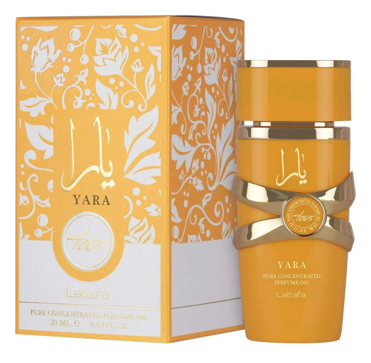 Lattafa Yara Tous Concentrated Oils 20Ml