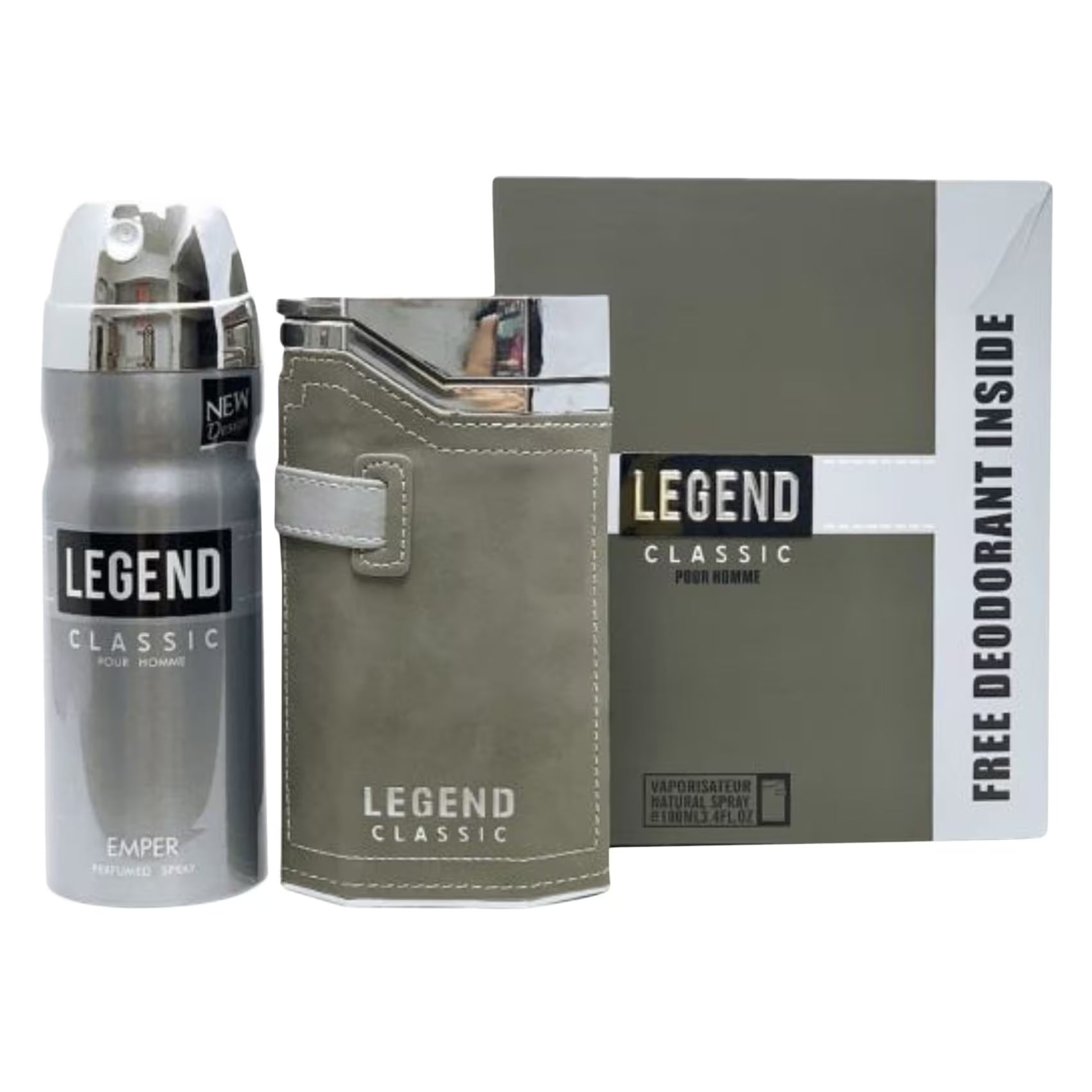 Emper  Legend Classic With Deo