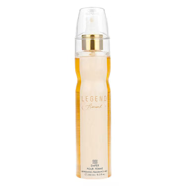 Emper  Legend Pour Femme Body Mist 250Ml