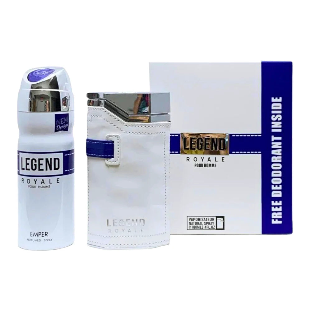 Emper  Legend Royale  With Deo