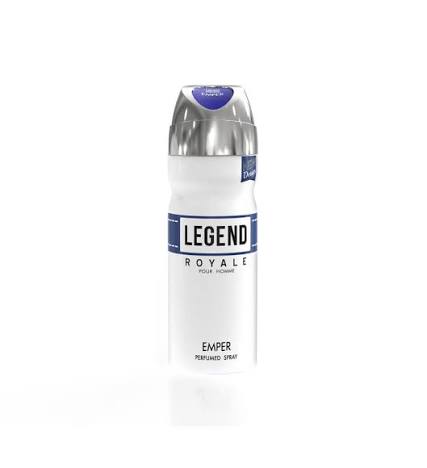 Emper  Legend Royal Deo Spray 200Ml