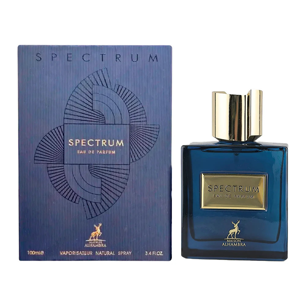 Al Hambra Spectrum 100 Ml