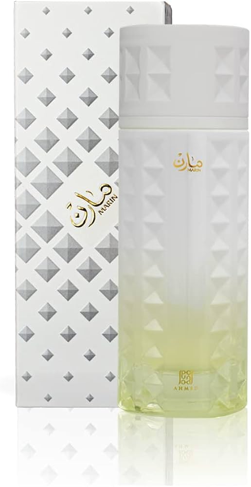 Ahmed Al Maghribi Marin 100Ml