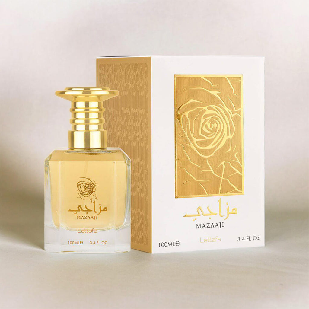 Lattafa Mazaji Edp  100 Ml