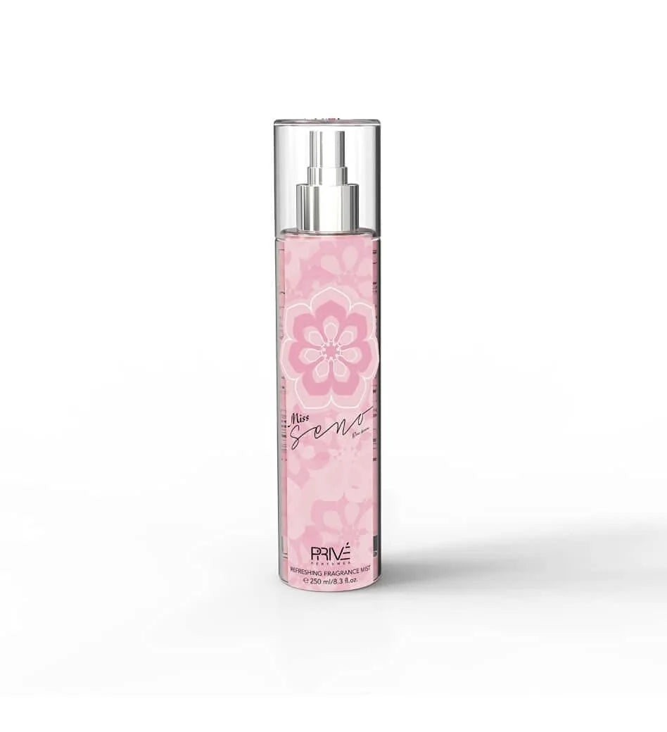 Prive  Miss Seno Pour Femme Body Mist  250Ml