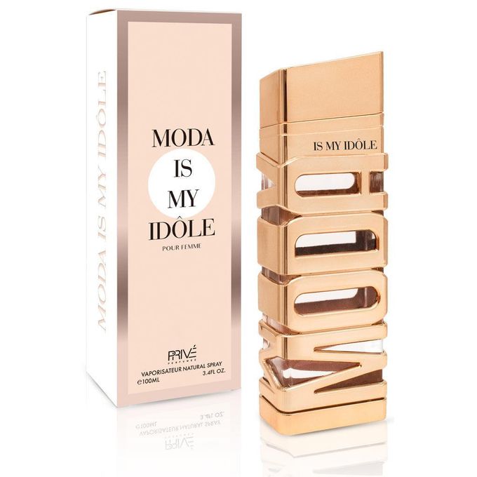 Prive  Moda Is My Idole Edp  100Ml