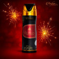 Lattafa Mohra Deodrant 200Ml