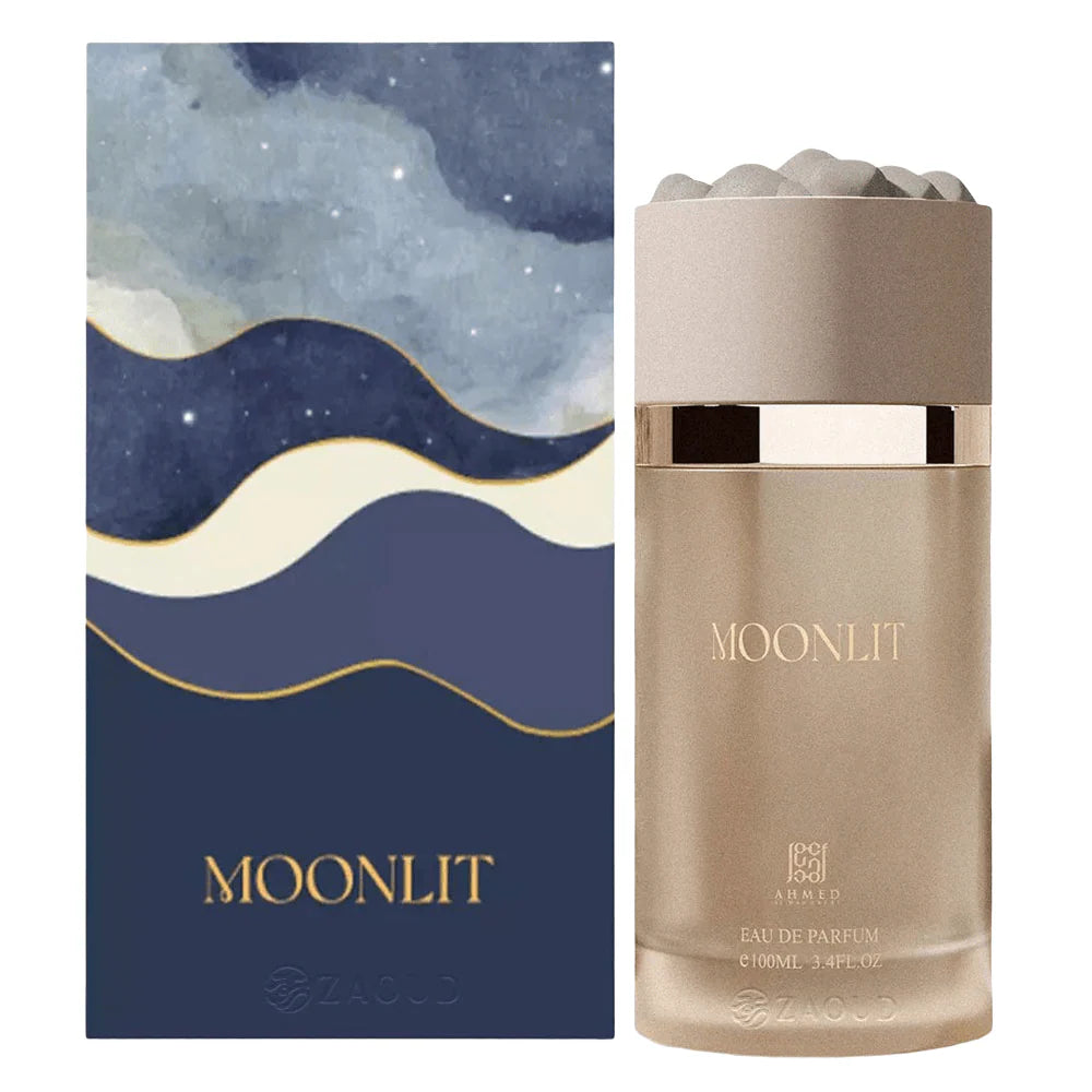 Ahmed Al Maghribi Moonlit 100Ml
