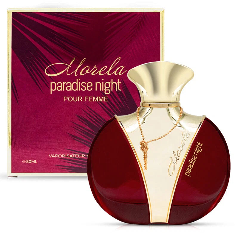 Emper  Morala Paradise Night Pour Femme 80Ml