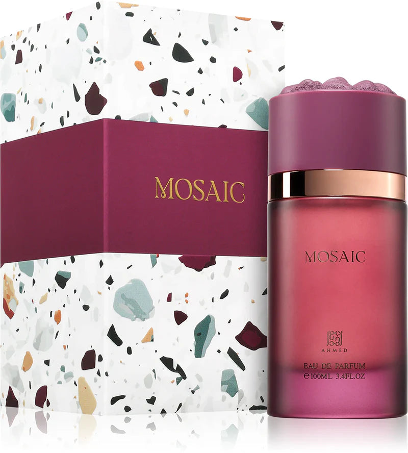 Ahmed Al Maghribi Mosaic 100Ml