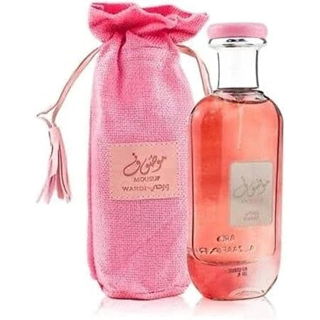 Ard Zafran  Mousuf Wardi (Pink) 100Ml
