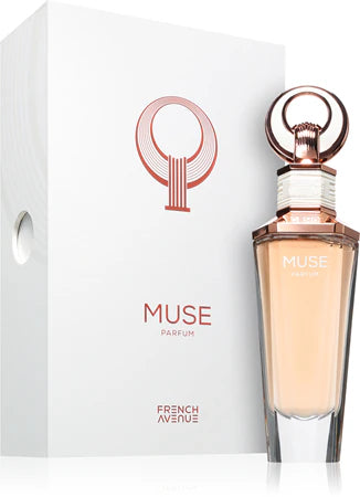 French Avenue  Muse  Parfum (Np534) edp  80 Ml
