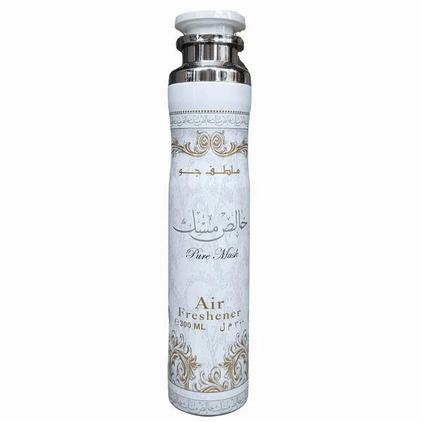 Lattafa Pure Musk Airfreshner 300Ml