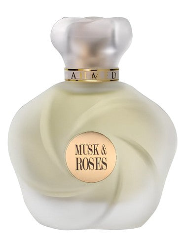 Ahmed Al Maghribi Musk & Roes 75Ml