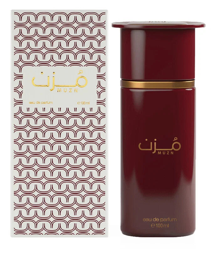 Ahmed Al Maghribi Muzn100Ml