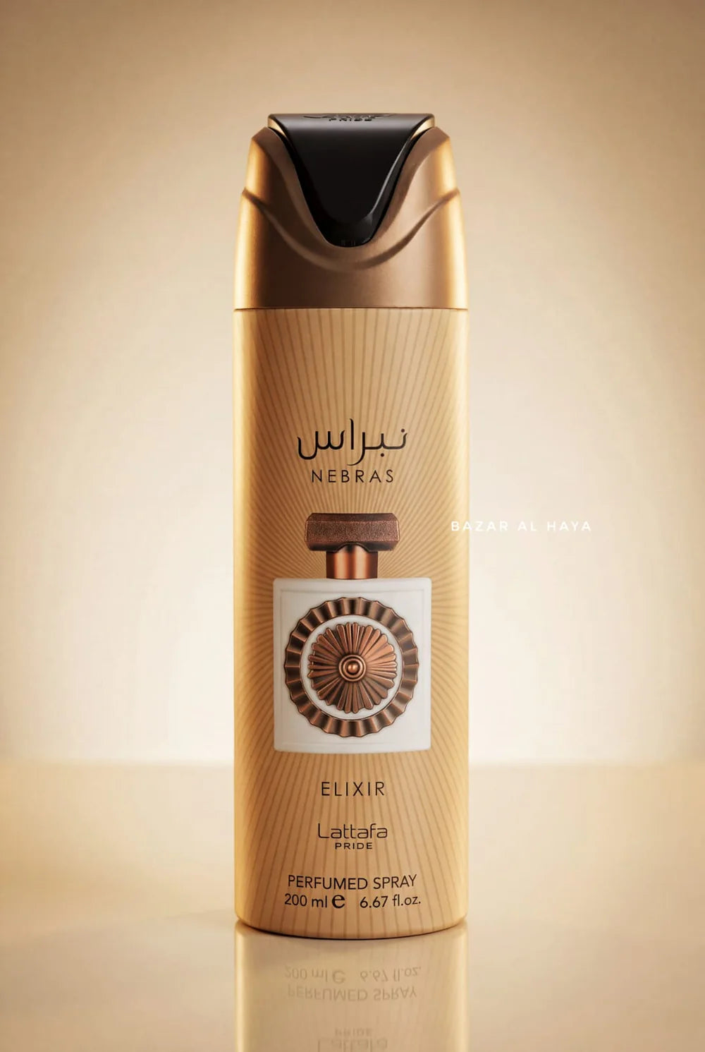 Lattafa Pride Nebras Elixir Deo 200Ml