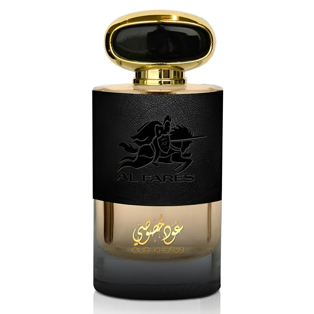 Al Fares  Oud Khususi Edp  80 Ml