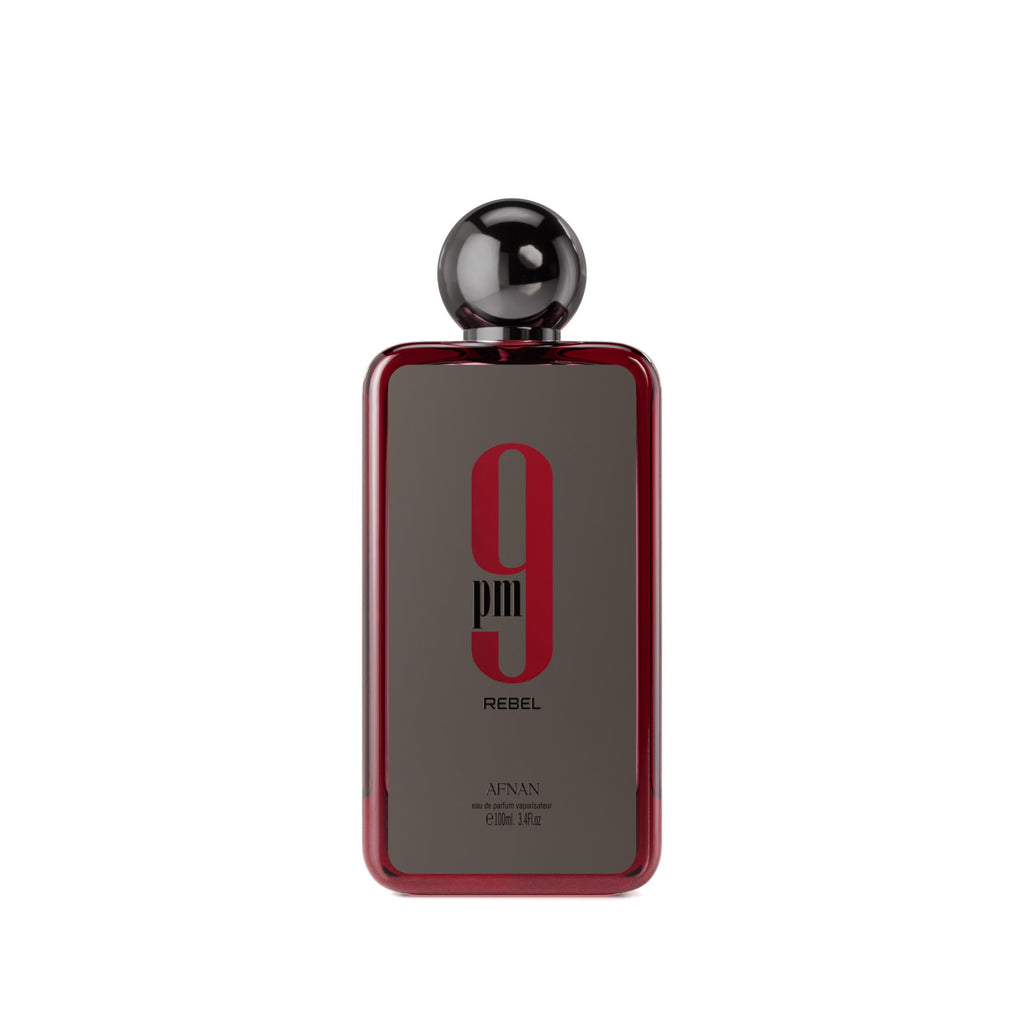 9 PM Rebel Afnan for women and men