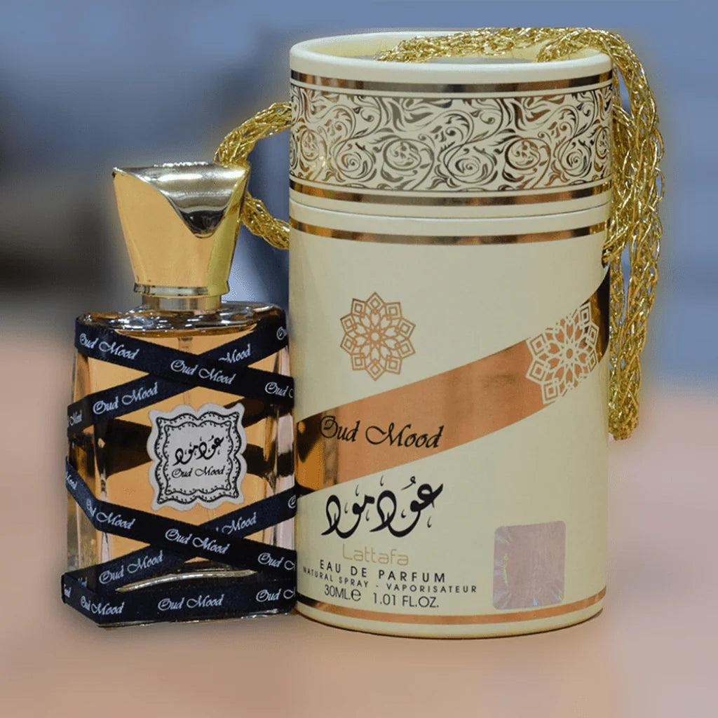 Lattafa Oud Mood Edp 30Ml