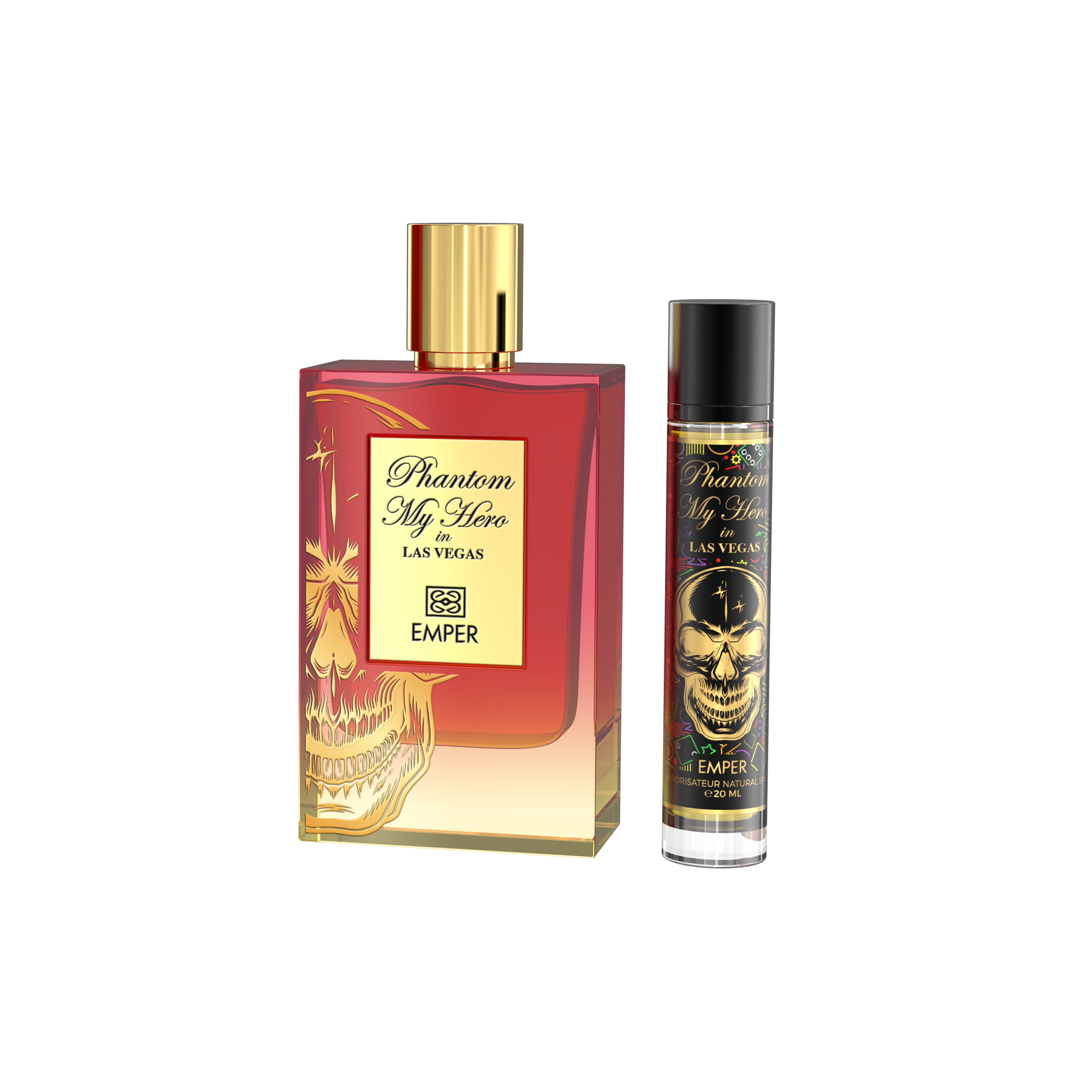 Emper  Phantom my Hero in Lag Vegas 120Ml