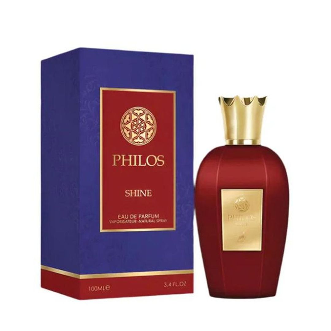 Al Hambra Philos Shine  100 Ml