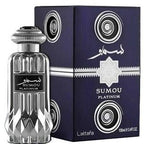 Lattafa Sumou Platinum Edp  100 Ml