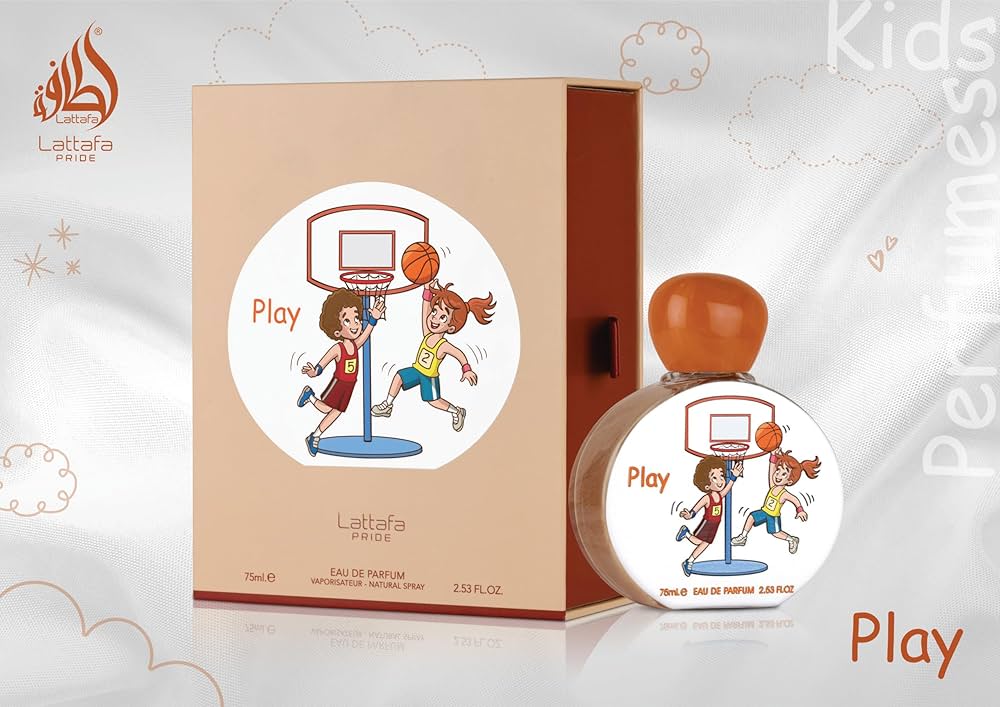 Lattafa Pride Play Time ( Kids) 75Ml