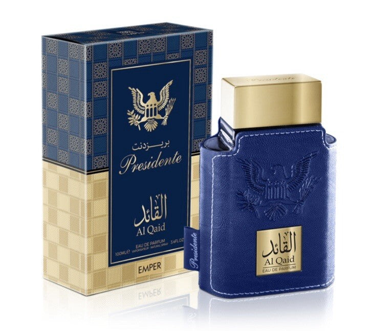Emper  President Al Qaid Edp  100Ml