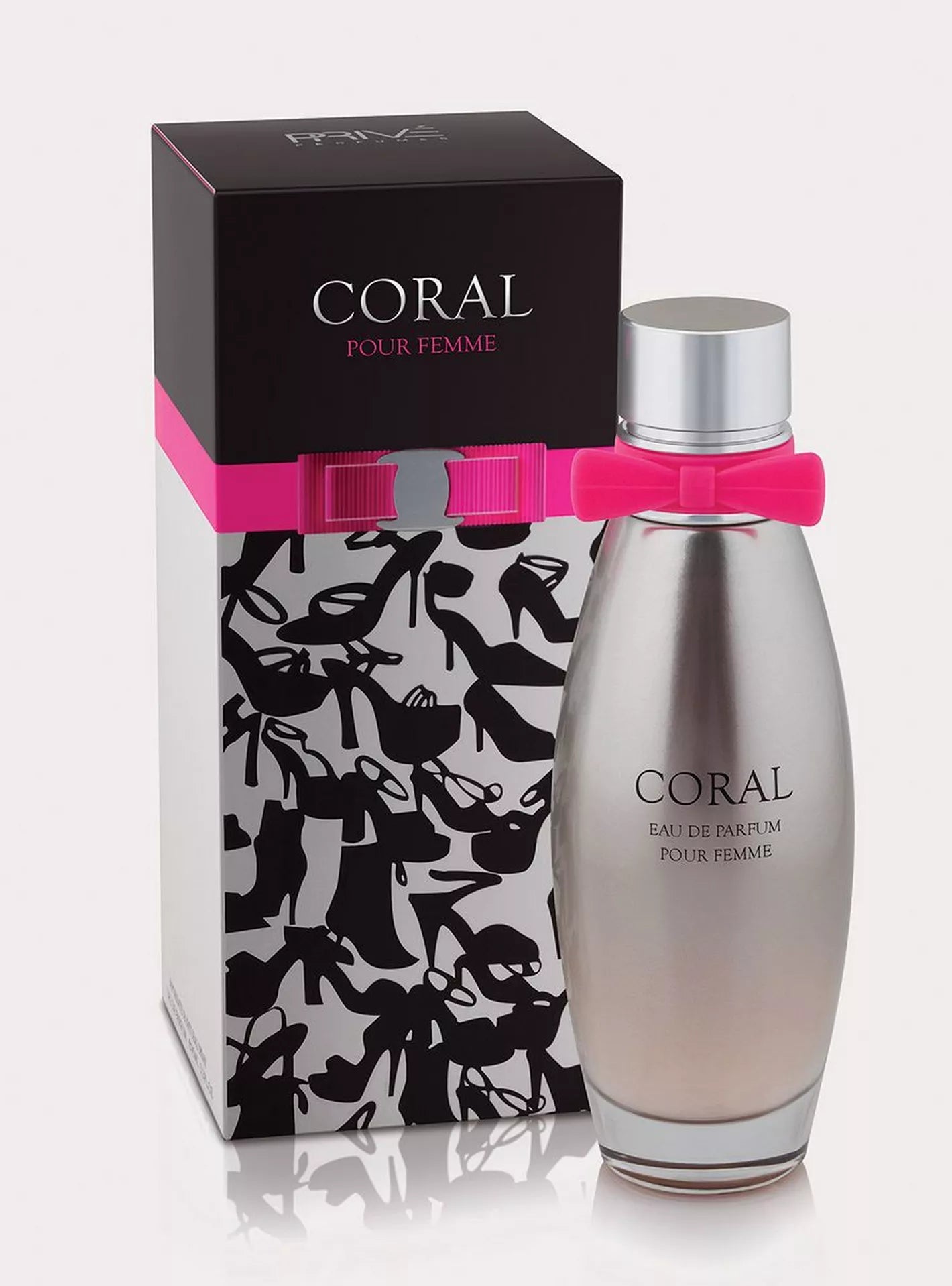 Prive Coral Pour Femme  100Ml