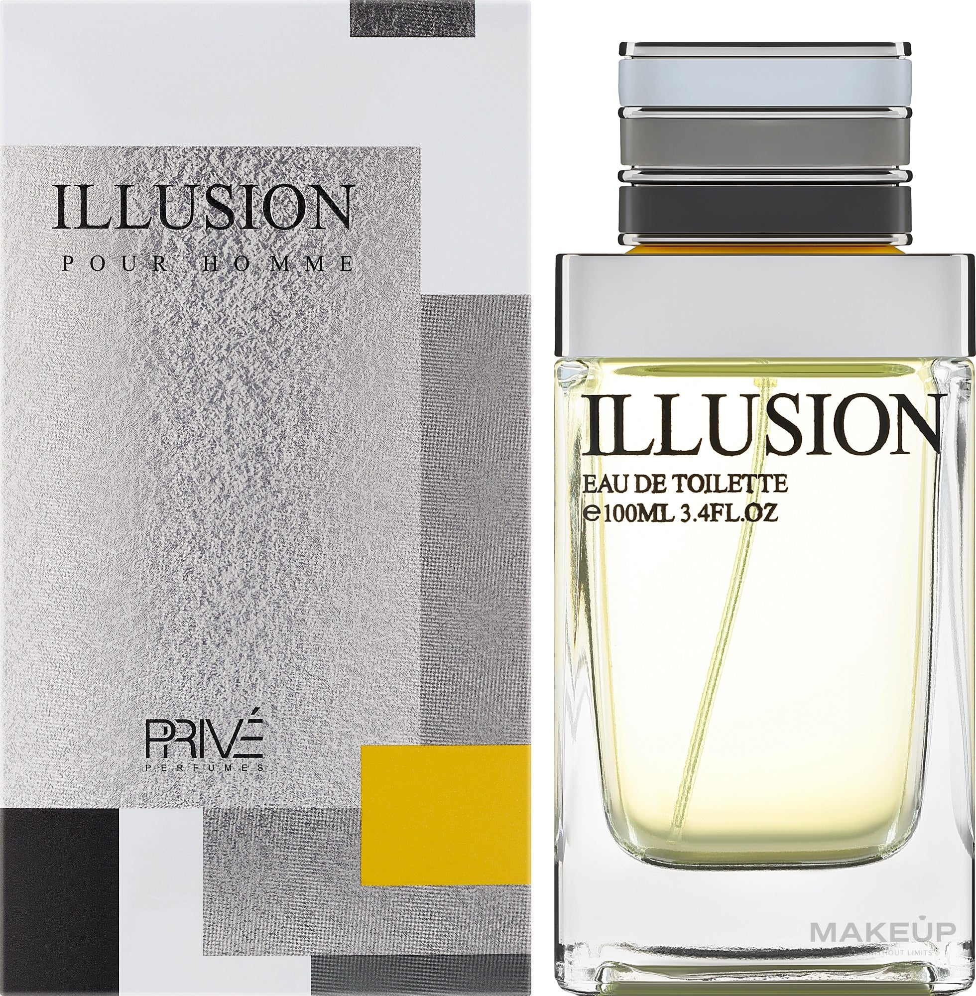 Prive  Illusion Edp  100Ml