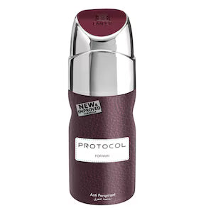 Emper  Protocol Pour Homme Roll On 60Ml