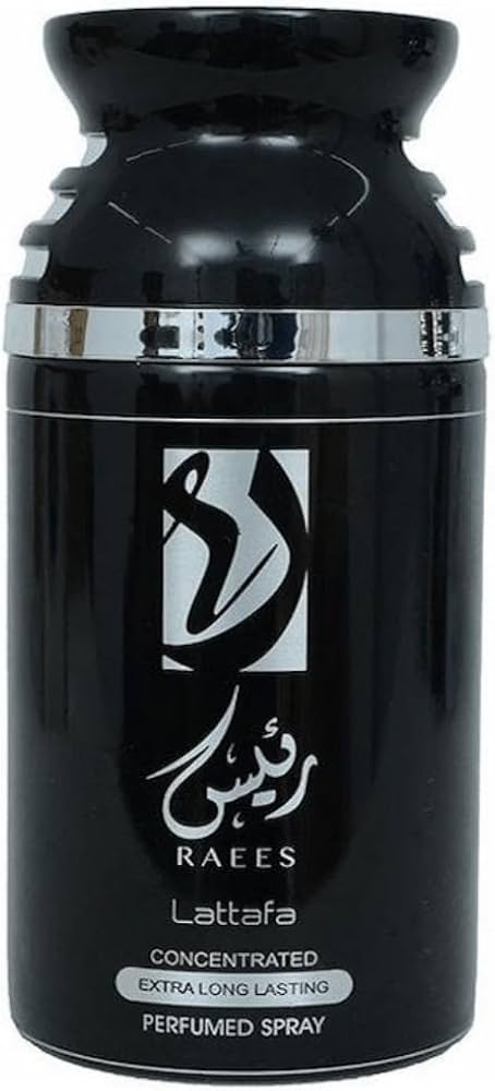 Lattafa Raees Deodrant 200Ml