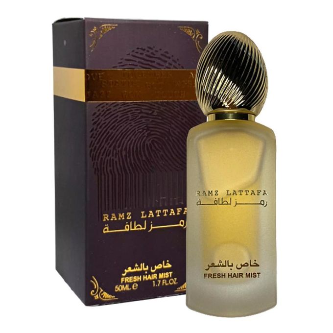 Lattafa Ramz Lattafa Gold Hair Mist 50Ml