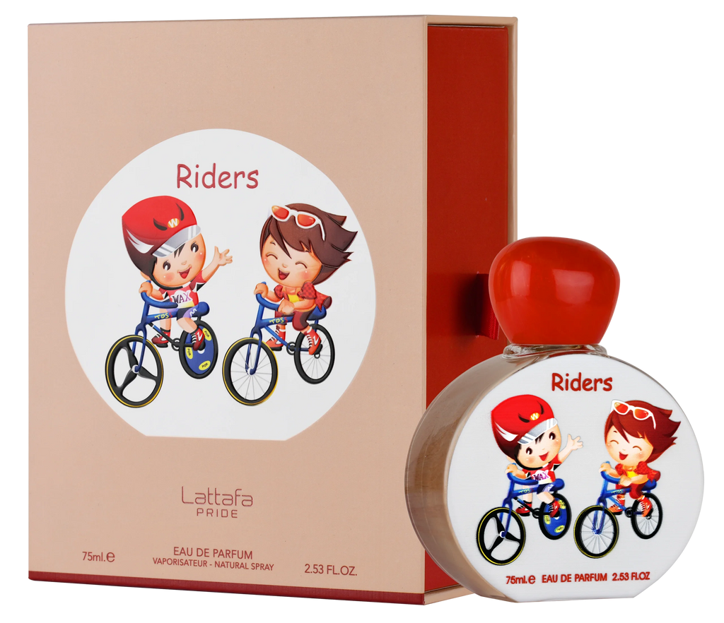 Lattafa Pride Riders ( Kids) 75Ml