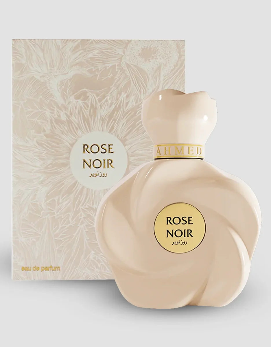 Ahmed Al Maghribi Rose Noir H/B75Ml
