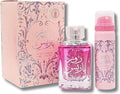 Ard Zafran  Rose Paris with Deo  100Ml+50Ml