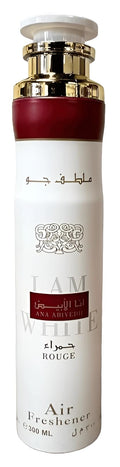 Lattafa Ana Abiyedh Rouge Airfreshner 300Ml