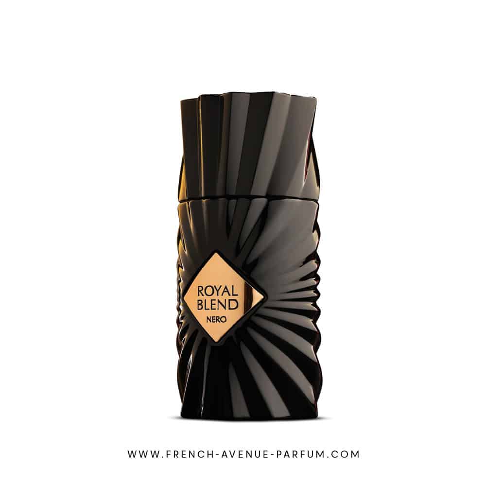 French Avenue  Royal Blend Nero (Np521) Edp  100 Ml