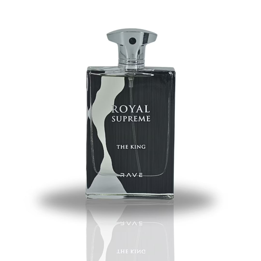 Rave Royal Supreme The King Edp 100 Ml