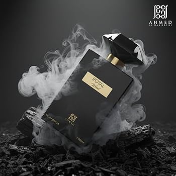 Ahmed Al Maghribi Royal Wood H/B100Ml