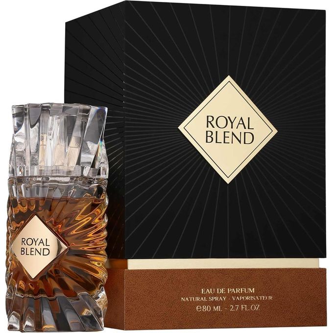 French Avenue  Royal Blend Extrait De Parfume Edp (NP492) 100 Ml