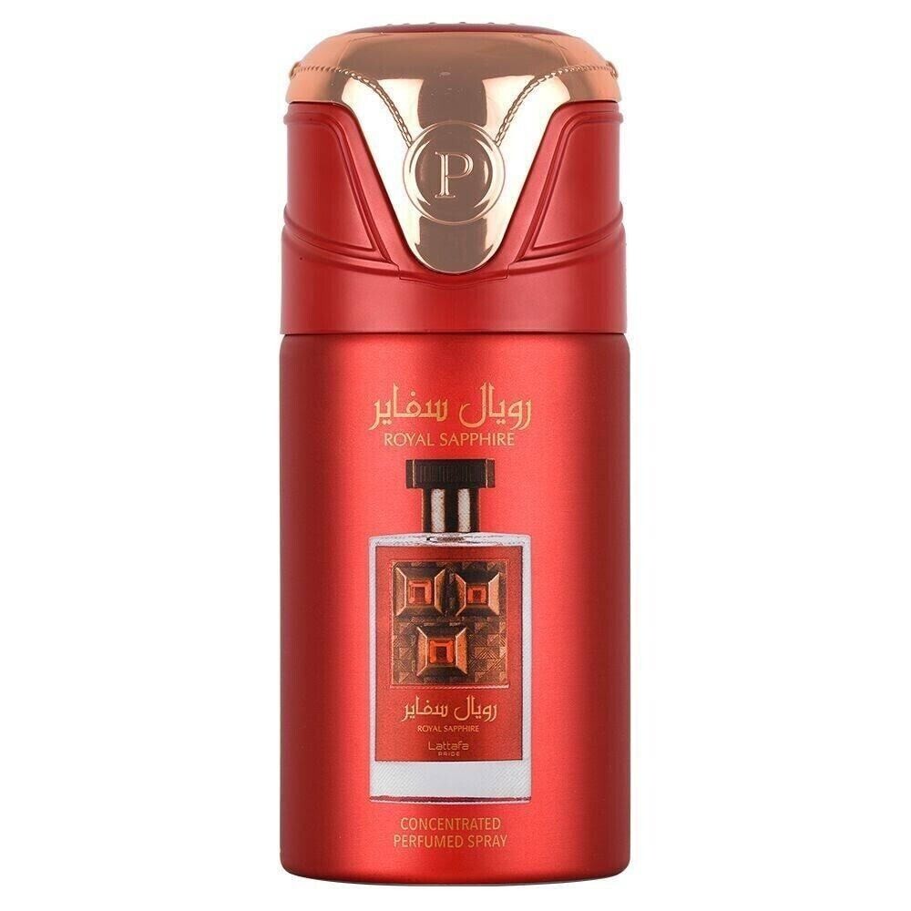 Lattafa Pride Royal Sapphire Deodrant 250Ml