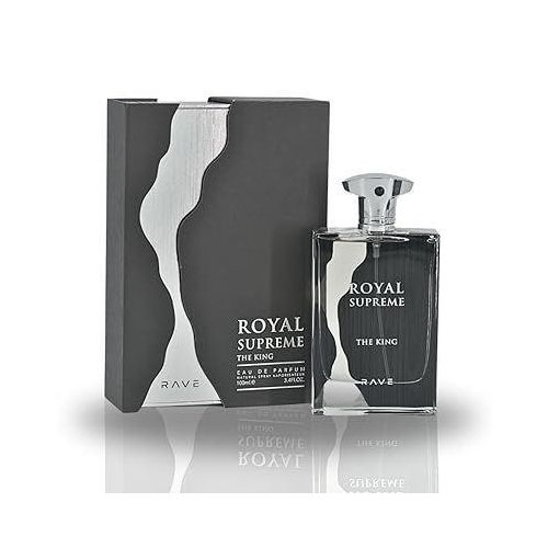 Rave Royal Supreme The King Edp 100 Ml