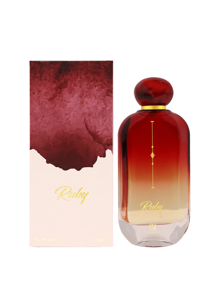 Ahmed Al Maghribi Ruby 100Ml