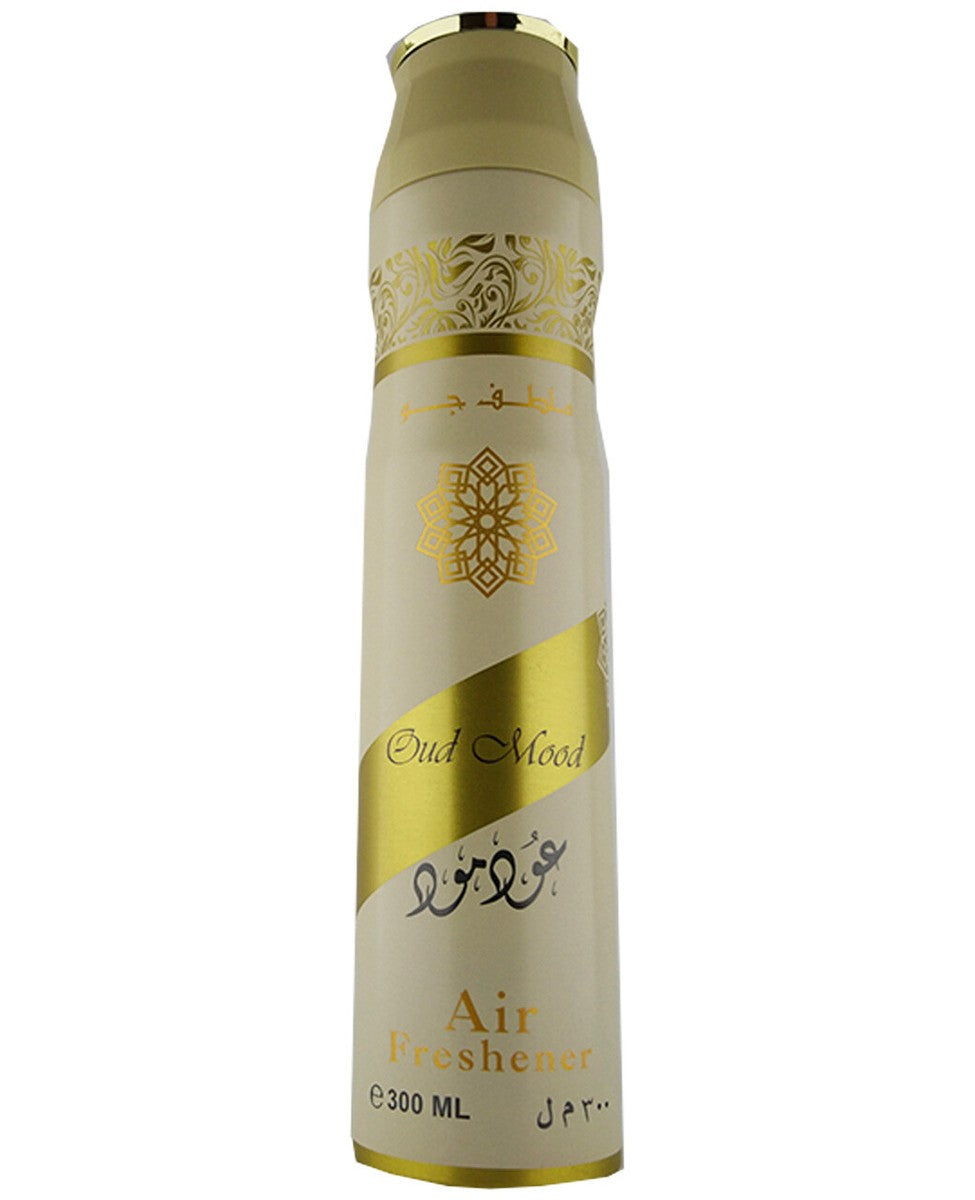 Ard Zafran  Oud Mood Airfreshner  300Ml