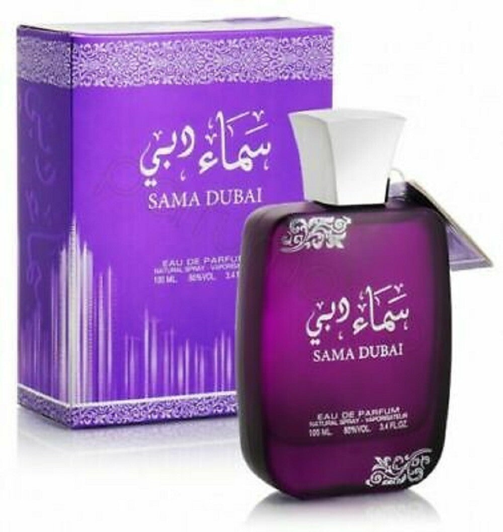 Ard Zafran  Sama Dubai Edp 100ml 100Ml