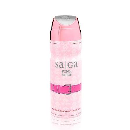 Emper  Saga Pink Deo Spray 200Ml