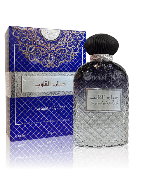 Ard Zafran  Sayaad Al Quloob 100Ml
