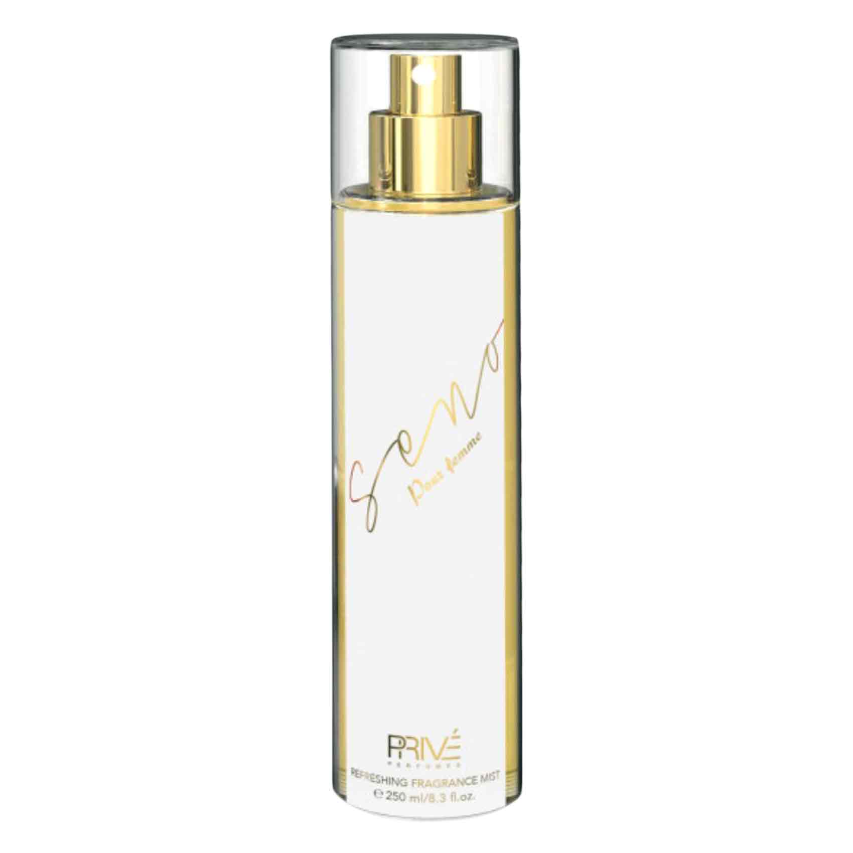 Prive  Seno Pour Femme Body Mist  250Ml