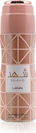 Lattafa Shahd Deodrant 200Ml